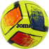 Joma Dali II Ball 400649-061, Unisex Soccer Ball, Yellow Fluor/Multi, Size 3