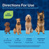 180 NaturVet Quiet Moments Calming Aid Dog Supplement, Helps Promote Relaxation, Reduce Stress, Storm Anxiety, Motion
