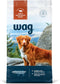 Amazon Brand - Wag Dry Dog Food Beef & Sweet Potato, Grain