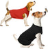 8 Pcs Soft Dog T-Shirts for Pets, Breathable Cotton Blank Clothes for Summer, Fall, Winter - Male & Female (XS)