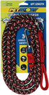 PetSport Triple Safe Leash - Red - 6 ft, Large