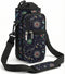 AUPET Water Bottle Sling Bag Sleeve Holder Carrier 25/32/40/64 oz,Insulated Crossbody Water