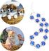 PRETYZOOM Pet Necklace - Rhinestone Dog Collar for Small Dogs, Wedding Collar for Puppies and Kittens
