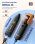 Dog Grooming Kit for Heavy Thick Hair & Coats, 3 in 1 Rechargeable Cordless Pet Shaver with Storage Box, Quiet Trimmer