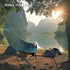 HI SUYI 400lbs High Back Moon Camping Chairs with Foot Rest Portable Heavy Duty Folding Saucer Lounge Chair with Side