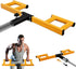 Yes4All Viking Press Attachment/Landmine Attachment for Barbell - Great Landmine Exercise Equipment for 2-Inch Olympic
