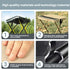 Generic Backpack Stool,2025 330 Foldable New Camping Stool,Camping Foot Rest,Portable Folding Stool,Can Bear Pounds
