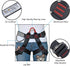 Half Body Climbing Gear for Rappelling, Rock Climbing, Fire Rescuing, Tree Climbing