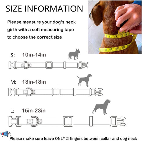 Cotton Dog Collar, Metal Buckle Daisy Summer Design, Cute Adjustable Soft Collar for Small Medium Large Boys Girls Dogs