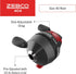 Zebco 202 & 404 Spincast Reels and Fishing Rod Combos - 2-Pack