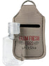 Personalized Farm Quotes Hand Sanitizer & Keychain Holder - Small