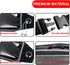 Running Belt for Women Men, Waterproof Fanny Pack, Workout Waist Pouch Phone Holder with Touchscreen for Gym