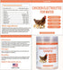 Lazersell Immunity, 8.8 OZ Chicken Electrolyte for Water, Ideal for Hydration, Digestive Health, Chicken Vitamins