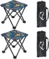 Wind Tour Portable Folding Camping Stool Outdoor Camping Lightweight Samll Chair for Fishing Hiking