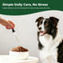 BrightBarki Immune 2 oz Oregano Oil for Dogs Drops, Organic Oil of Oregano in Extra Virgin Olive Oil, Mediterranean