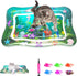 Interactive Cat Toys for Indoor Cats, Upgraded Cat Water Mat with Floating