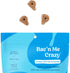 Poke's Bac'n Me Crazy Limited Ingredient Natural Dog Treats, Bacon & Peanut Butter, 8oz