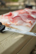 Old Timer Li-Ion Cordless and 110V Electric Fillet Knives with 8in Fully Serrated S.S. Blades, Trigger Lock, Classic Fillet Knife Cut, and Self Draining Carry Case for Fishing, Filleting, and Outdoors by Old Timer