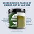 Green Rover - Greens for Dogs Powder with Organic Broccoli Sprouts, Fermented Spirulina and Sea Greens, Veterinarian