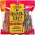 Hubert Pet Premium Chicken Jerky Dog Treats, Grain Free, Low Ingredient, USA