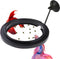 FREESEA Fish Feeding Ring for Aquarium: Round Floating Food Rings for Betta Turtle Tank