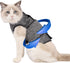 Coppthinktu Cat Anxiety Jacket, Vet Recommended Calming Vest for Cats, Anti Anxiety Shirt