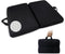 Esme L&H Portable Seat Cushion, Breathable 3D Fabric Foldable Seat Cushion for