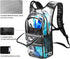 Hydration Backpack Pack, 20L Water Backpack with 2L Hydration Bladder, Essential for Hiking, Running, Biking, Festivals