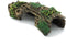 JIH Aquarium Decorations - Resin Hollow Tree Trunk Ornament for Bettas House Cave Decor