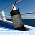 5/8 Patelai Pcs Portable Boat Trash Bags Container Mesh Trash Bags Can Reusable Garbage Container for Men Women Adults
