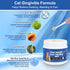 Ourea Inflammation, 4 oz Oral Health for Cats, Cat Gingivitis Treatment, Reduce Gum Redness & Pain, Combats Gum