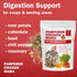 (1.25 Premium Non-GMO Backyard Chicken Nesting Herbs pounds) - Naturally Keep A Clean Coop Your Hens Will Love