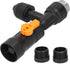 GLOGLOW Aquarium Water Changer - Fish Water Changer Faucet Adapter with 2 Nozzles & Control Valve Assembly