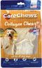 Pet Factory CareChewz Collagen Slices Dog Chew Treats, Natural Flavor, 8 oz