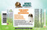 Nature's Specialties Citrus Ultra Concentrated Dog Shampoo - Makes up to 2 Gallons, 16 oz, Natural Grooming Choice