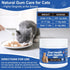 Ourea Inflammation, 4 oz Oral Health for Cats, Cat Gingivitis Treatment, Reduce Gum Redness & Pain, Combats Gum