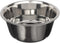 Neater Pet Brands 9 Cup Stainless Steel Dog Bowl, 1 Single Neater Feeder Replacement Bowl, Large Deluxe Model