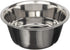 Neater Pet Brands 9 Cup Stainless Steel Dog Bowl, 1 Single Neater Feeder Replacement Bowl, Large Deluxe Model