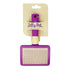 Pivoting Slicker Brush - Soft Pin Slicker for Shedding Dogs, Protects Skin, Effortless Brushing, Detangles and Desheds