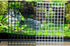 POPETPOP 1 Set Plastic Fish Tank Aquarium Panel Splicable Aquarium Bottom Grid Divider Fish Tank Bottom Divider Splitter Partition Plate Dividing Line Net Stitching