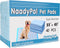 Disposable Dog Pee Pads, Extra Large 31" x 47" (80x120cm), 40 Count, Leak Proof Super Absorbent Training Pads for Dogs