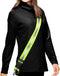 High Visibility Reflective Sash for Walking at Night, Perfect Substitution Reflective Vest, Reflective Jacket, Running