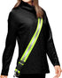 High Visibility Reflective Sash for Walking at Night, Perfect Substitution Reflective Vest, Reflective Jacket, Running