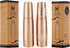 Set of 2 Copper Water Bottles with Copper Tumblers - 1000 Ml Capacity for Ayurveda Health Benefits