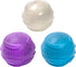 Furhaven 3-Pack 2.5" Squeaky Ball Dog Toys for Small/Medium Dogs, Fetch 'N Fun TPR Squeaky Ball Toy Set