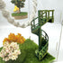 Jumping Spider Enclosure Accessories Fun Spinning Stairs, Jumping Spider Climbing Toy with Magnetic Mount for Jumping