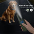 Dog Training Collar with Remote, 2600FT Range, 4 Training Modes Beep, Shake, Safe Shock, LED Light, Rechargeable IPX7