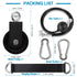 Weight Cable Pulley System - Gym LAT Pull Down and Lift Weight Pulley System Cable Machine Pulley Attachment