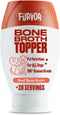 Beef Bone Broth for Dogs, 12 oz - Collagen Protein Supplement for Digestion, Mobility, Coat, Grain Free, Made in USA