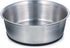 Proselect Stainless Steel Dog Bowl, 16-Ounce, 5-1/4-Inch with Rubber Base